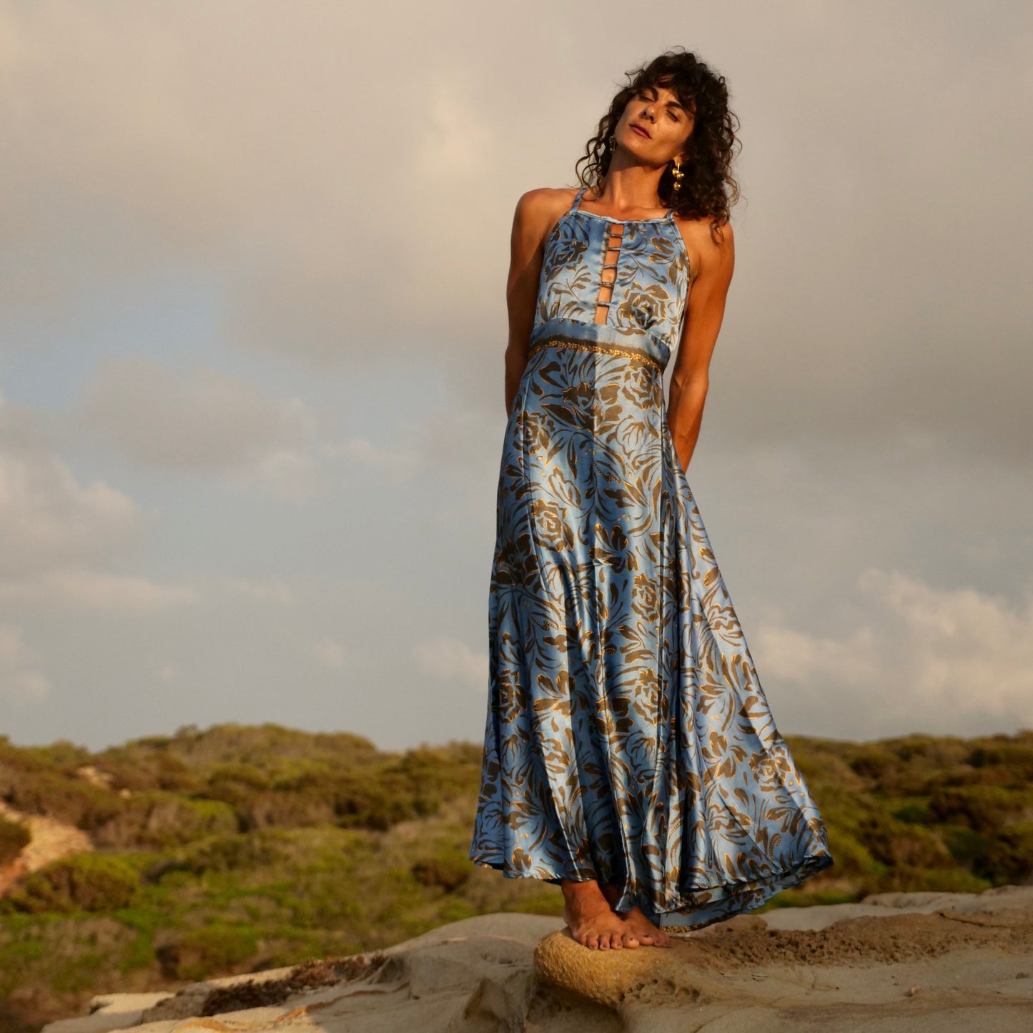 Pastello  - Moon Dress