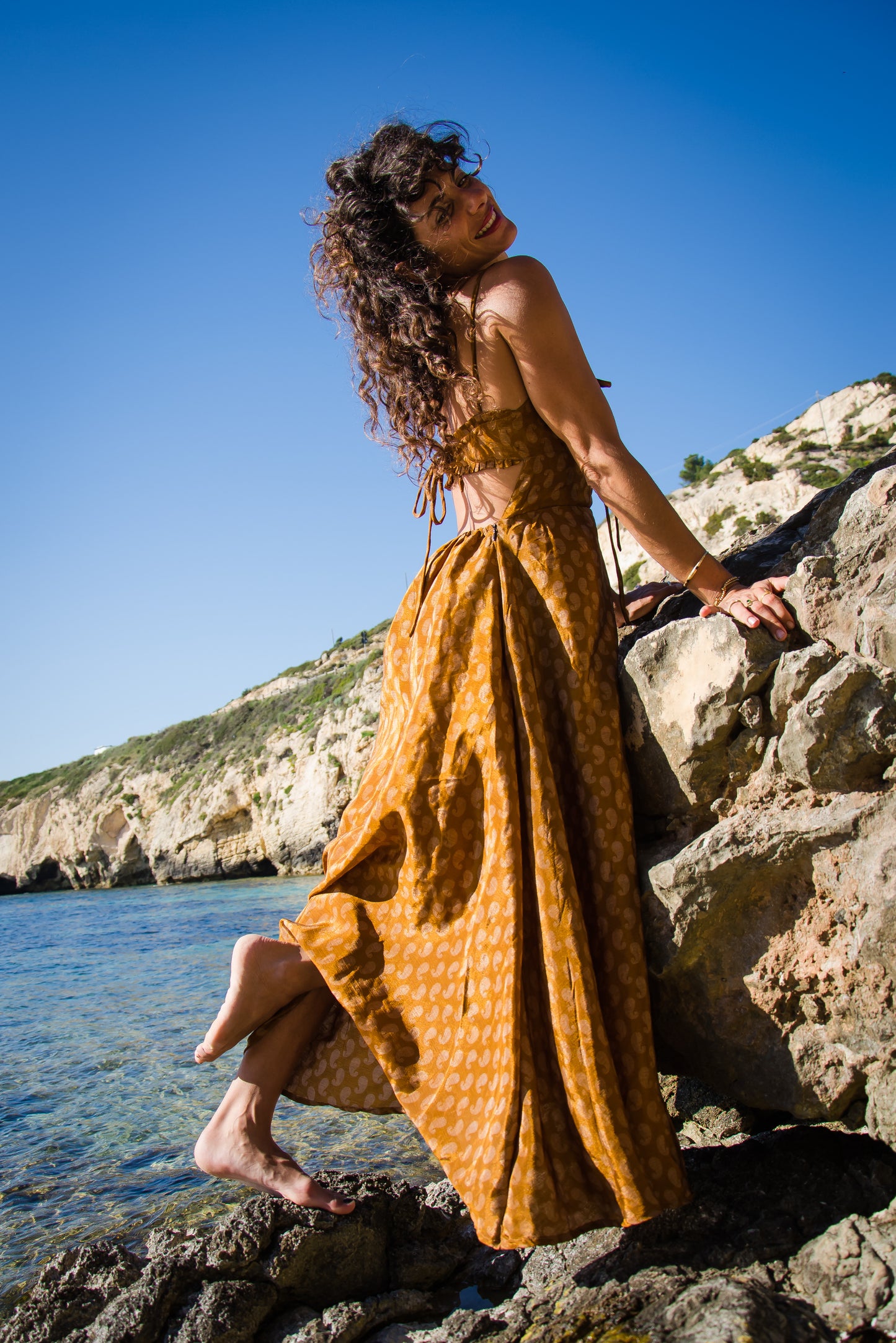Rame - Moon Dress