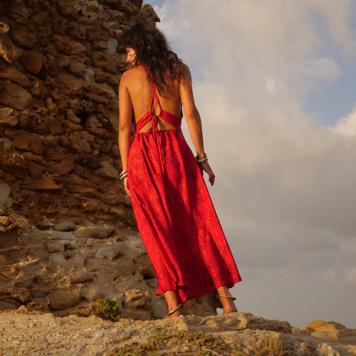 Rouge   - Moon Dress