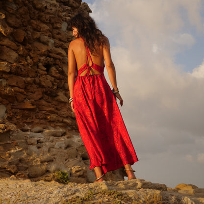 Rouge   - Moon Dress