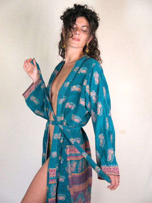 Kimono SMERALDO