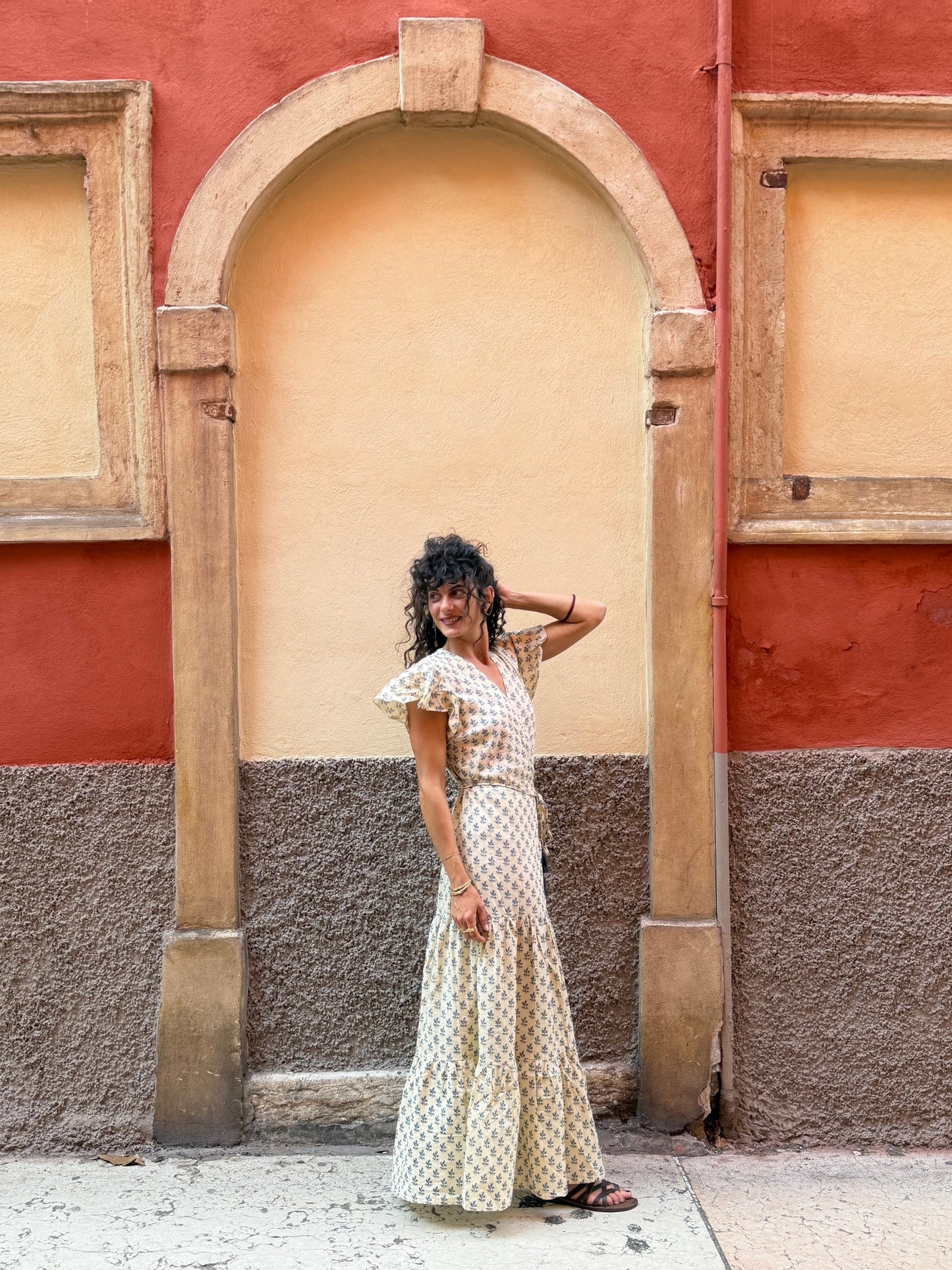 Benji Dress