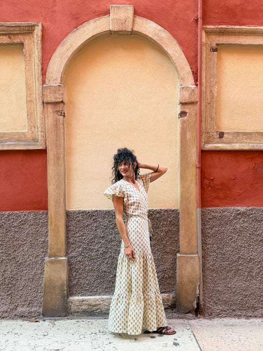 Benji Dress