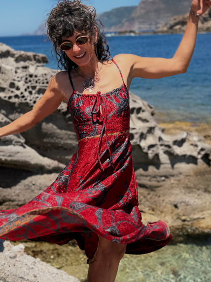 Rouge - Moon Dress