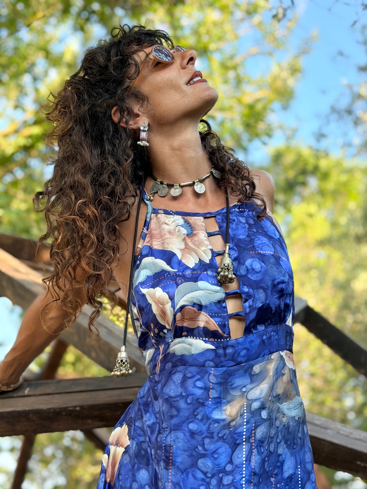 Elettro - Baba Dress
