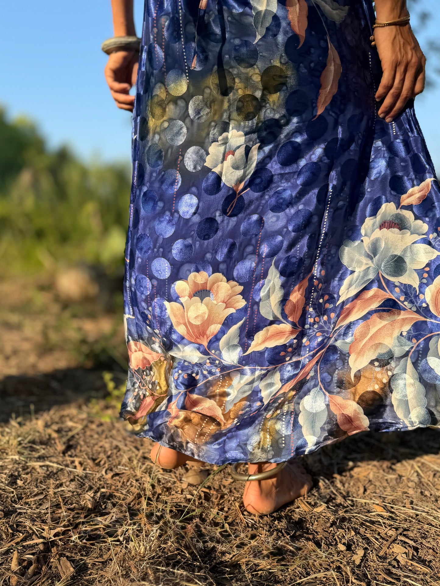 Elettro - Baba Dress