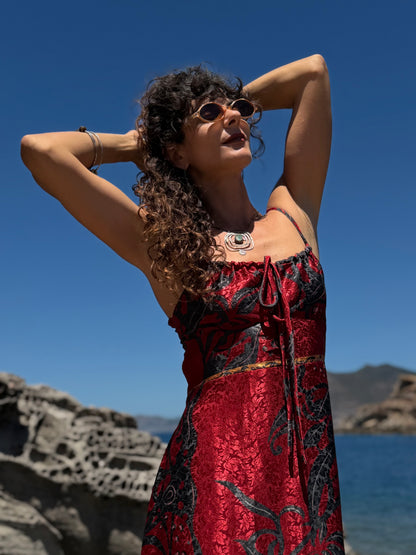Rouge - Moon Dress