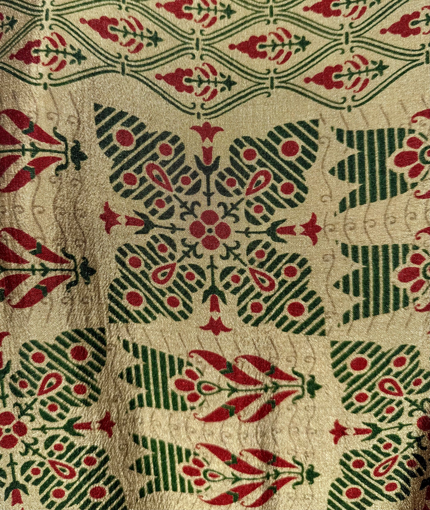 Camicia Gaeta - seta indiana L