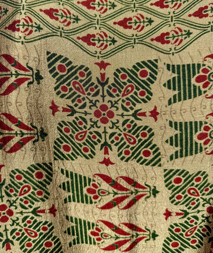 Camicia Gaeta - seta indiana L