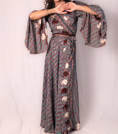 Kimono Dress DAYA