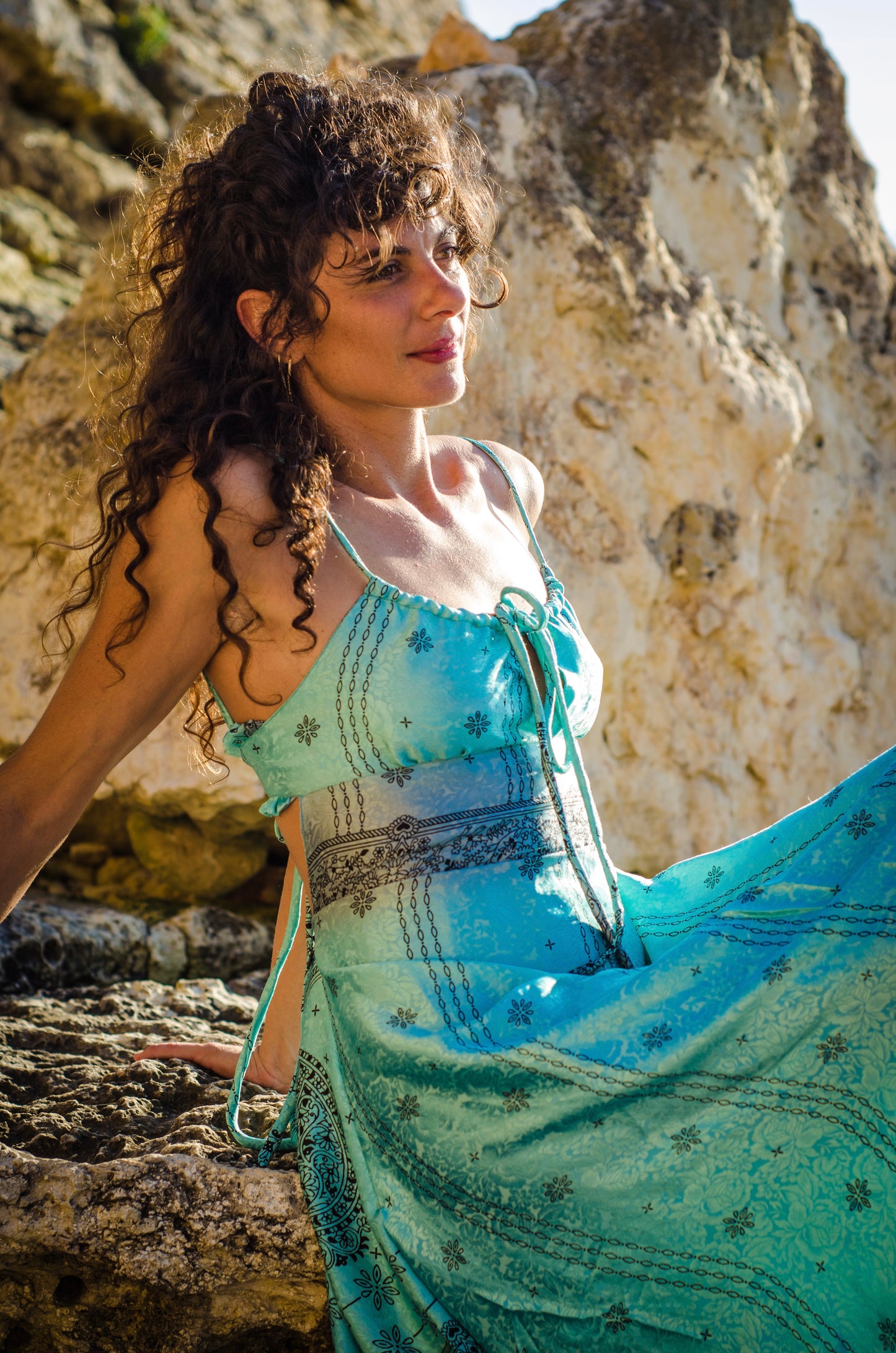 Celest - Moon Dress