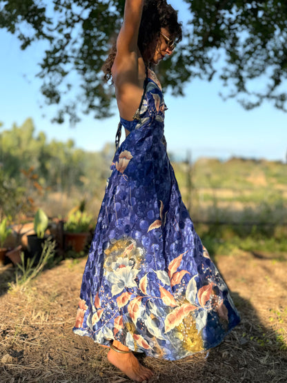 Elettro - Baba Dress