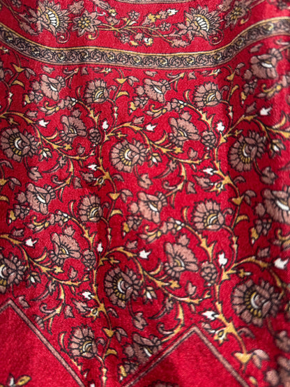 Camicia kyoto - seta indiana L