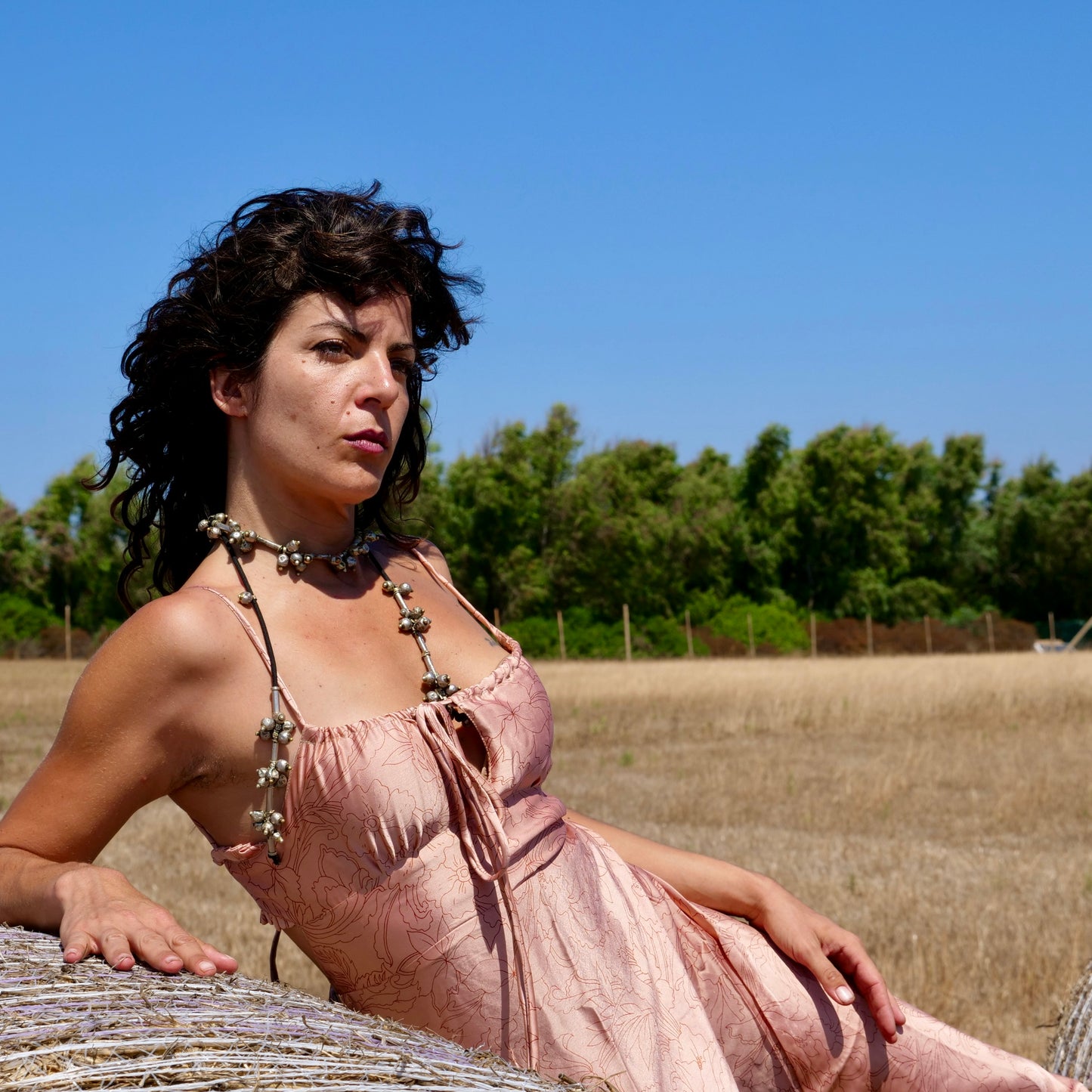 Mars - Moon Dress