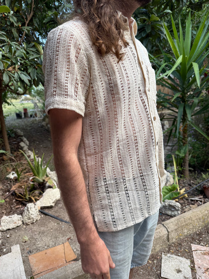 Camicia Traforata Ayuna