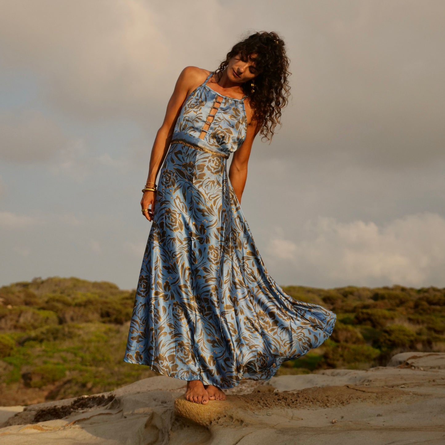 Pastello  - Moon Dress