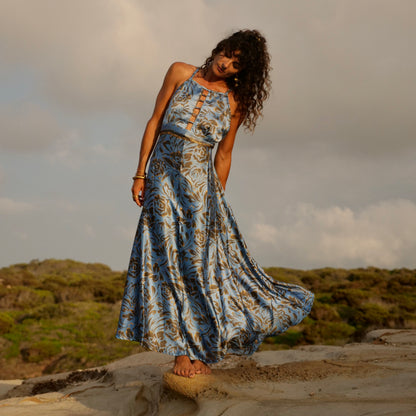Pastello  - Moon Dress