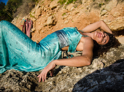 Celest - Moon Dress