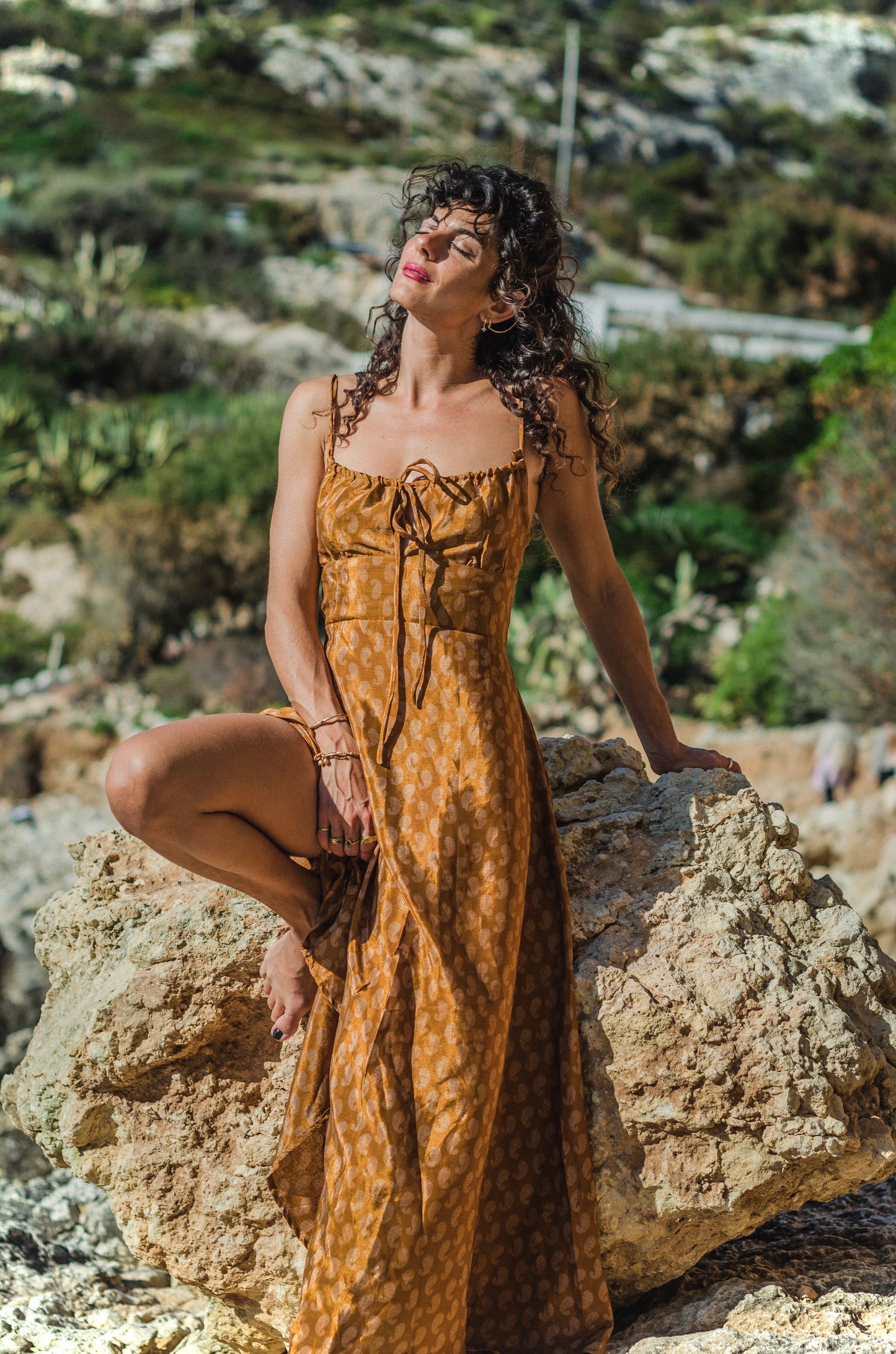 Rame - Moon Dress