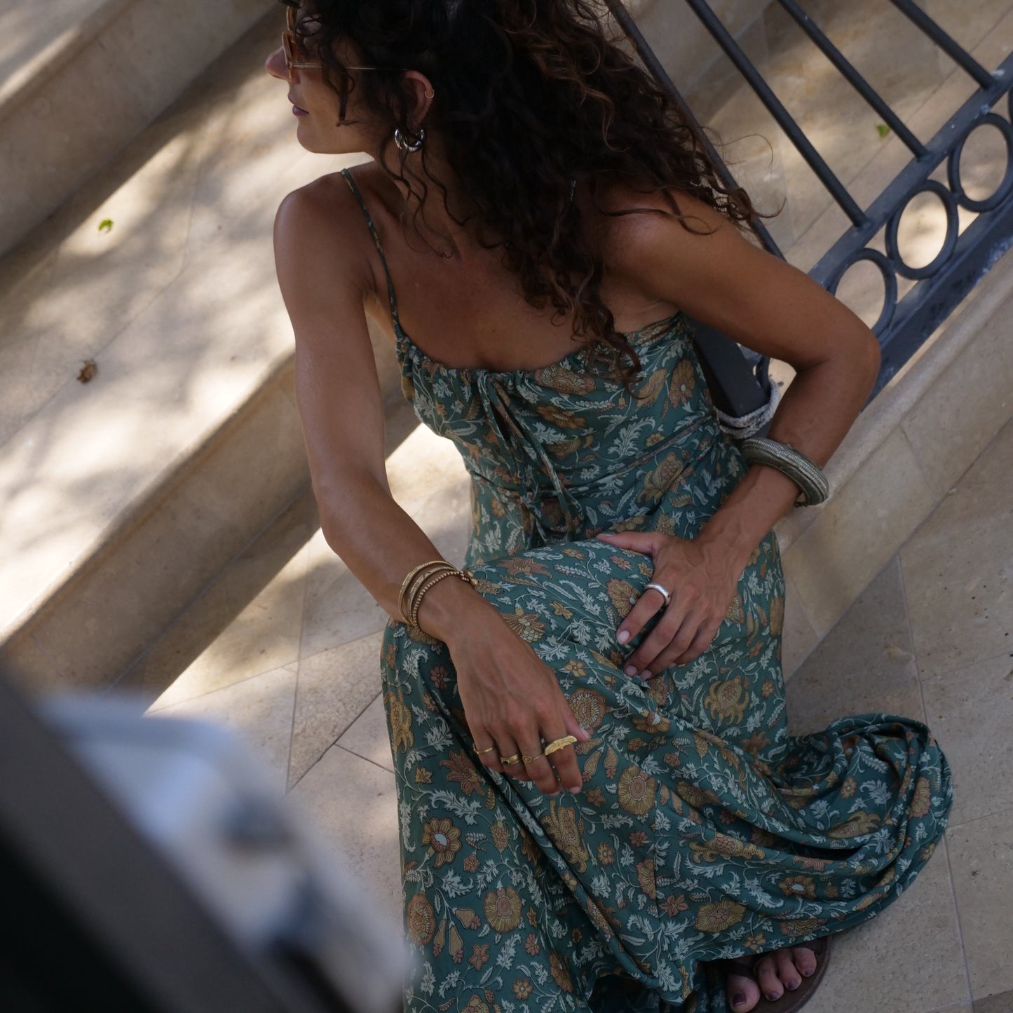 Jazzy - Moon Dress