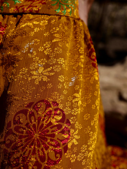 Bell Dress Mystral