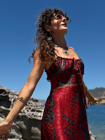 Rouge - Moon Dress