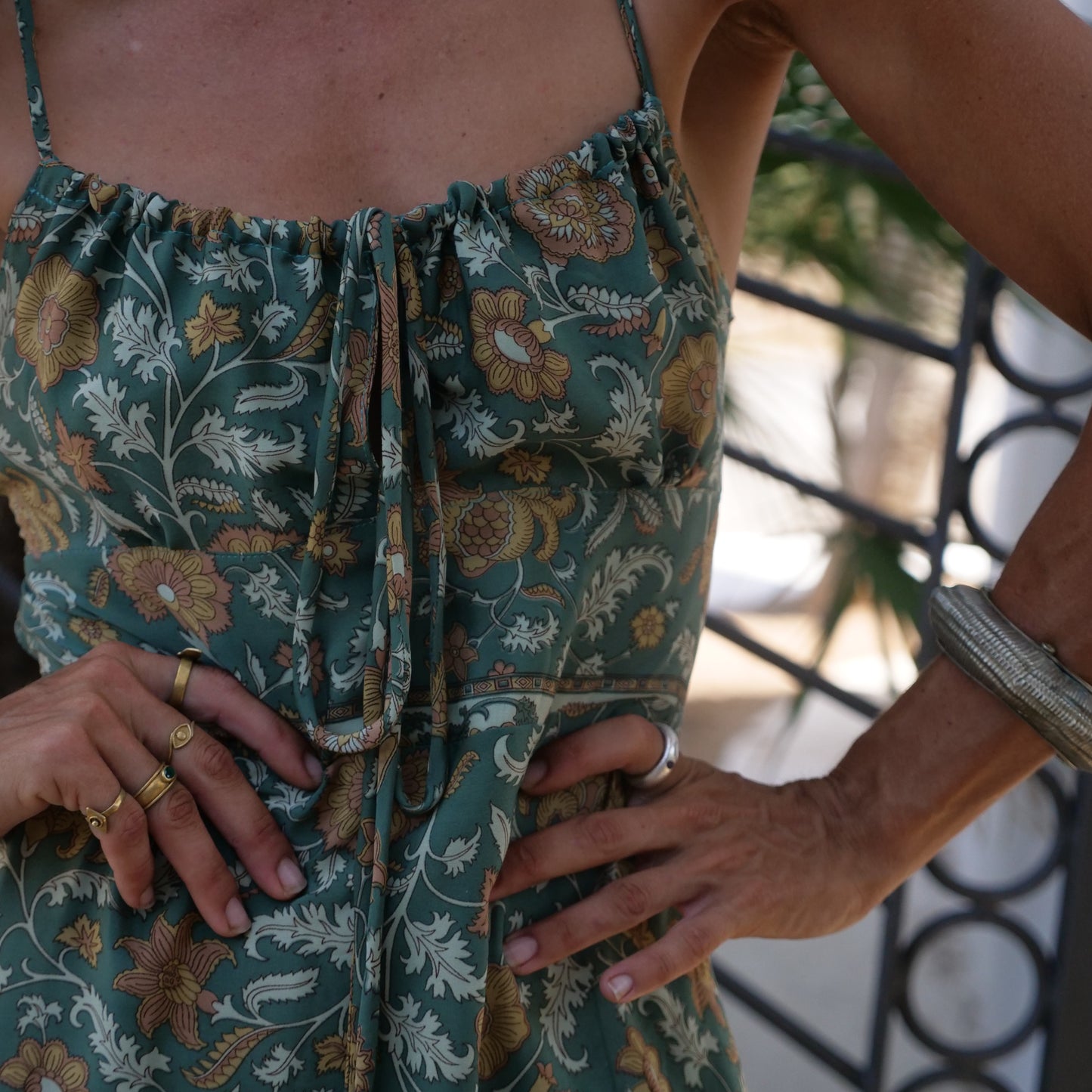 Jazzy - Moon Dress