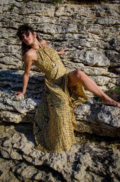 Goldy - Baba Dress