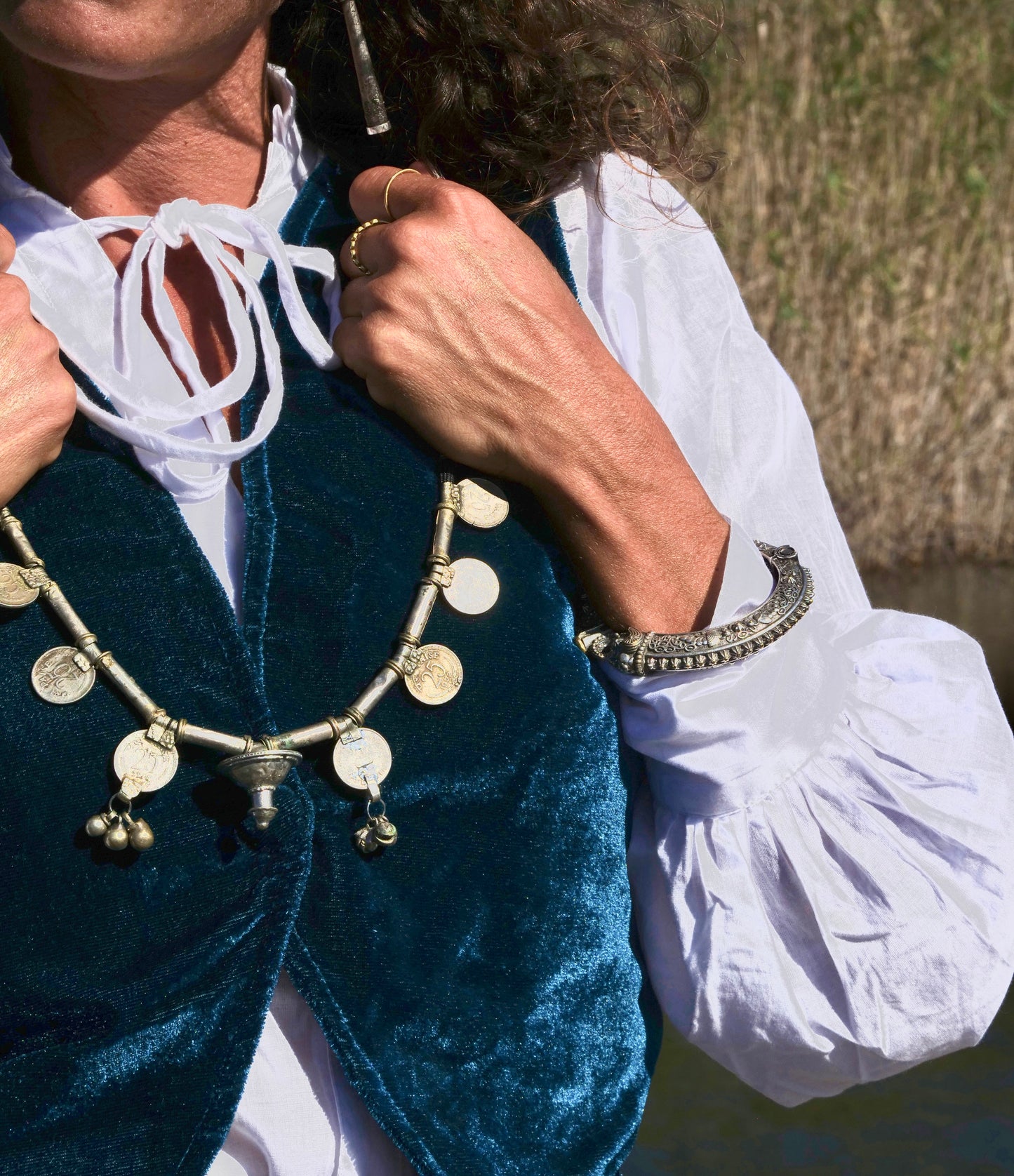 Collana/ Cintura Ghantee