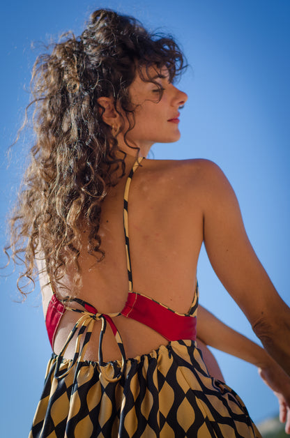 Jedda - Baba Dress