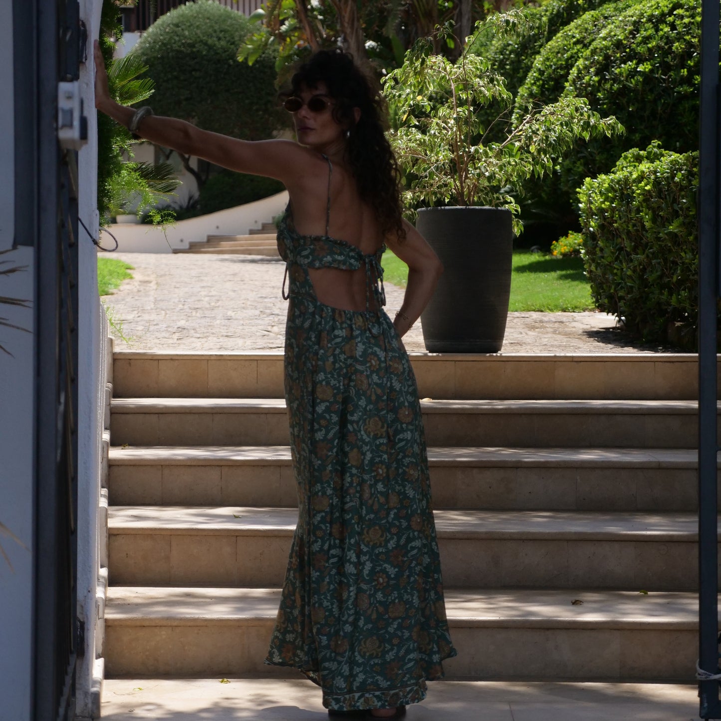 Jazzy - Moon Dress