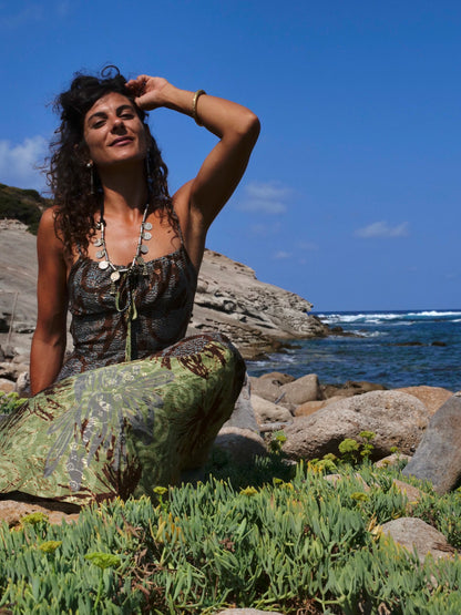 Forest - Moon Dress