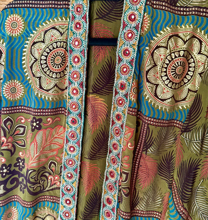 Kimono Fango