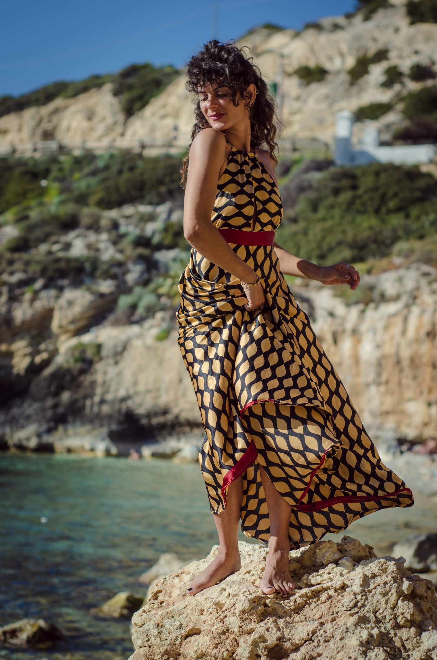 Jedda - Baba Dress