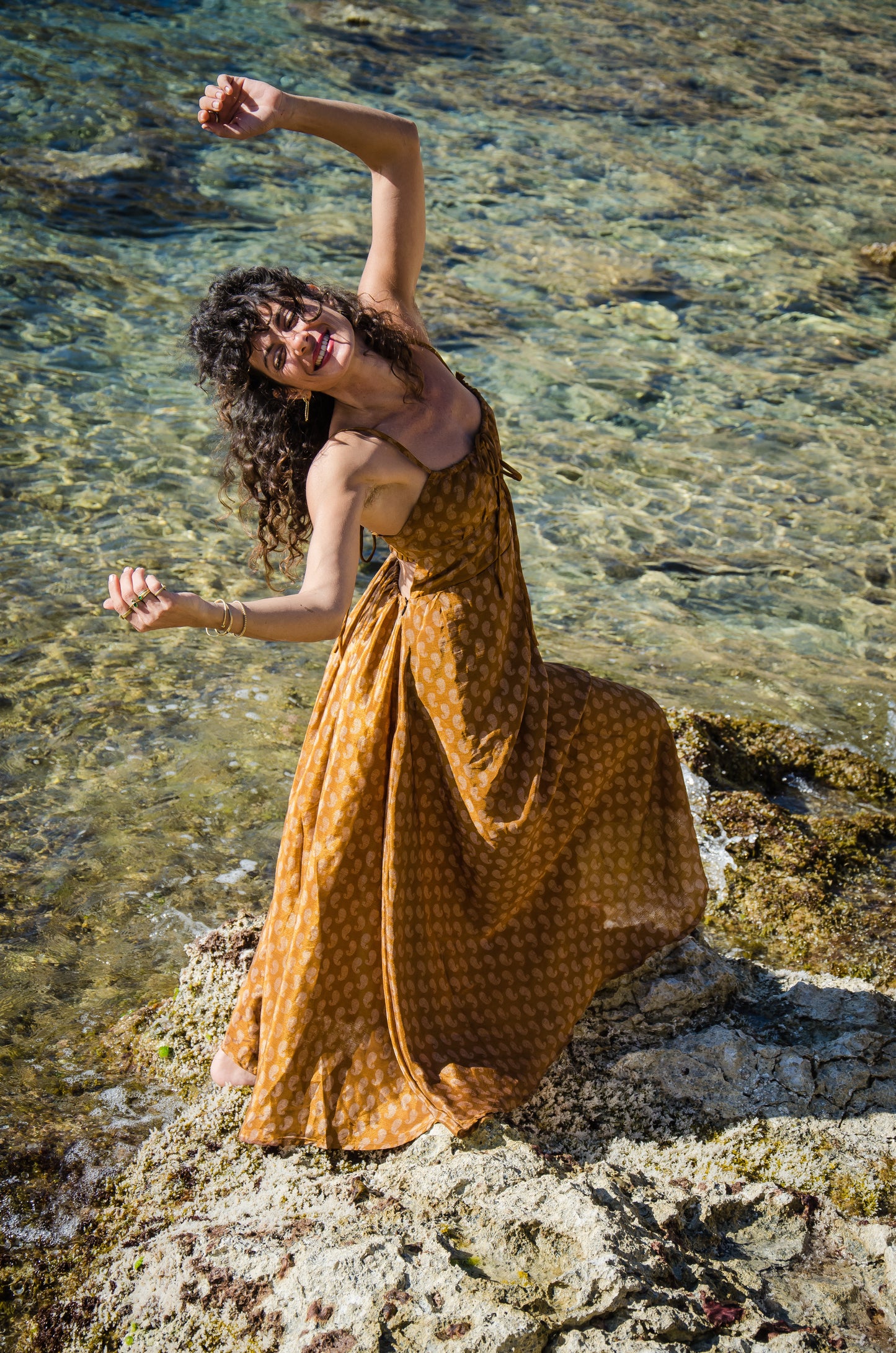 Rame - Moon Dress