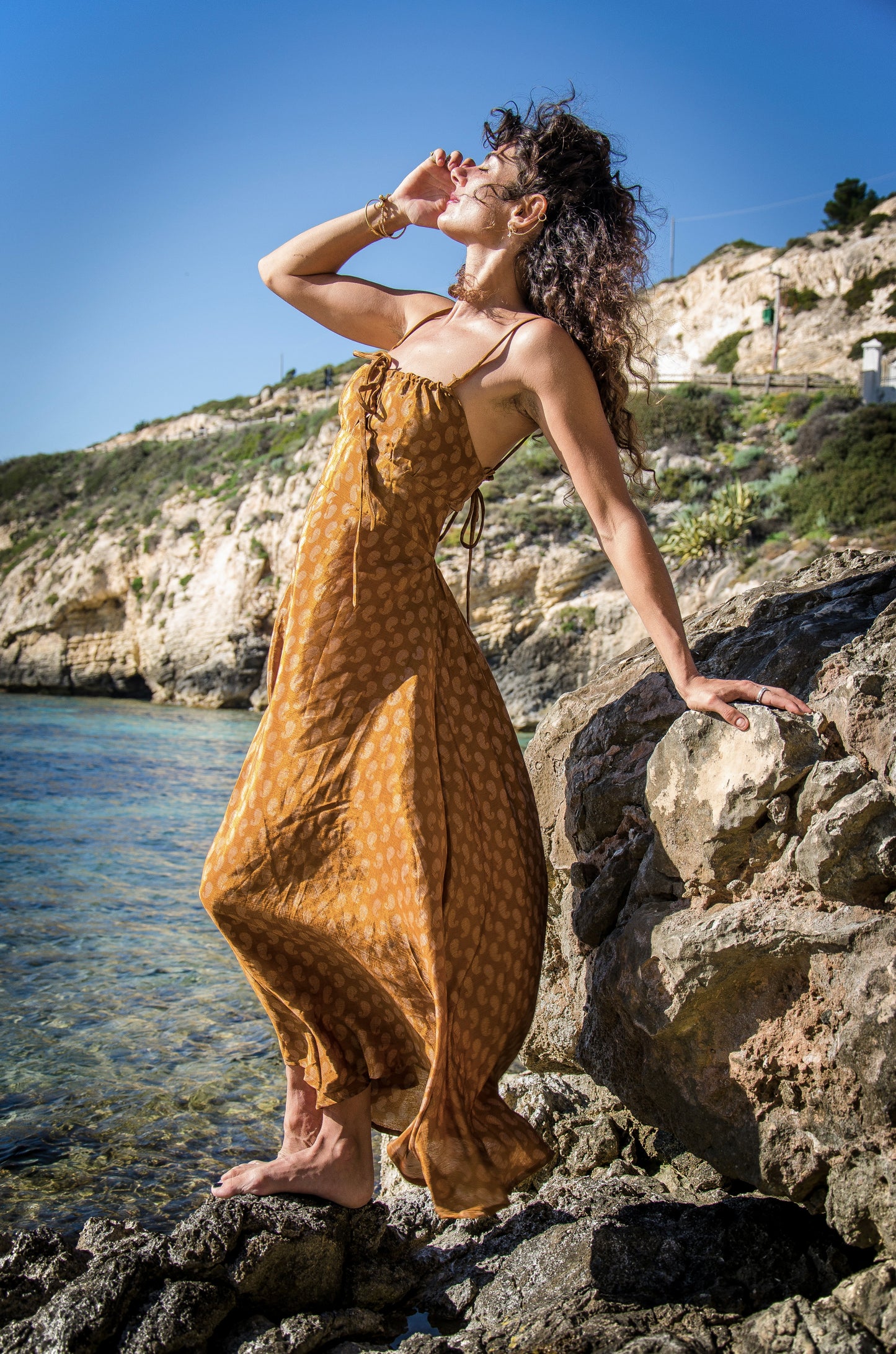 Rame - Moon Dress