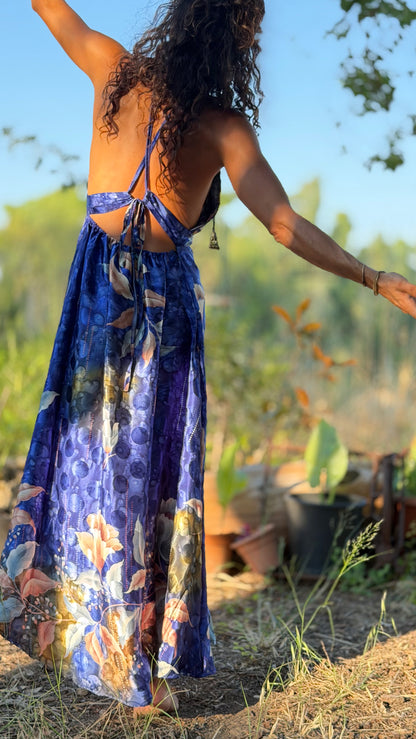 Elettro - Baba Dress