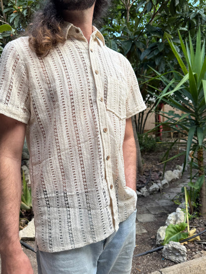 Camicia Traforata Ayuna