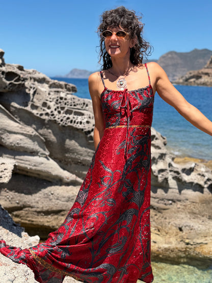 Rouge - Moon Dress