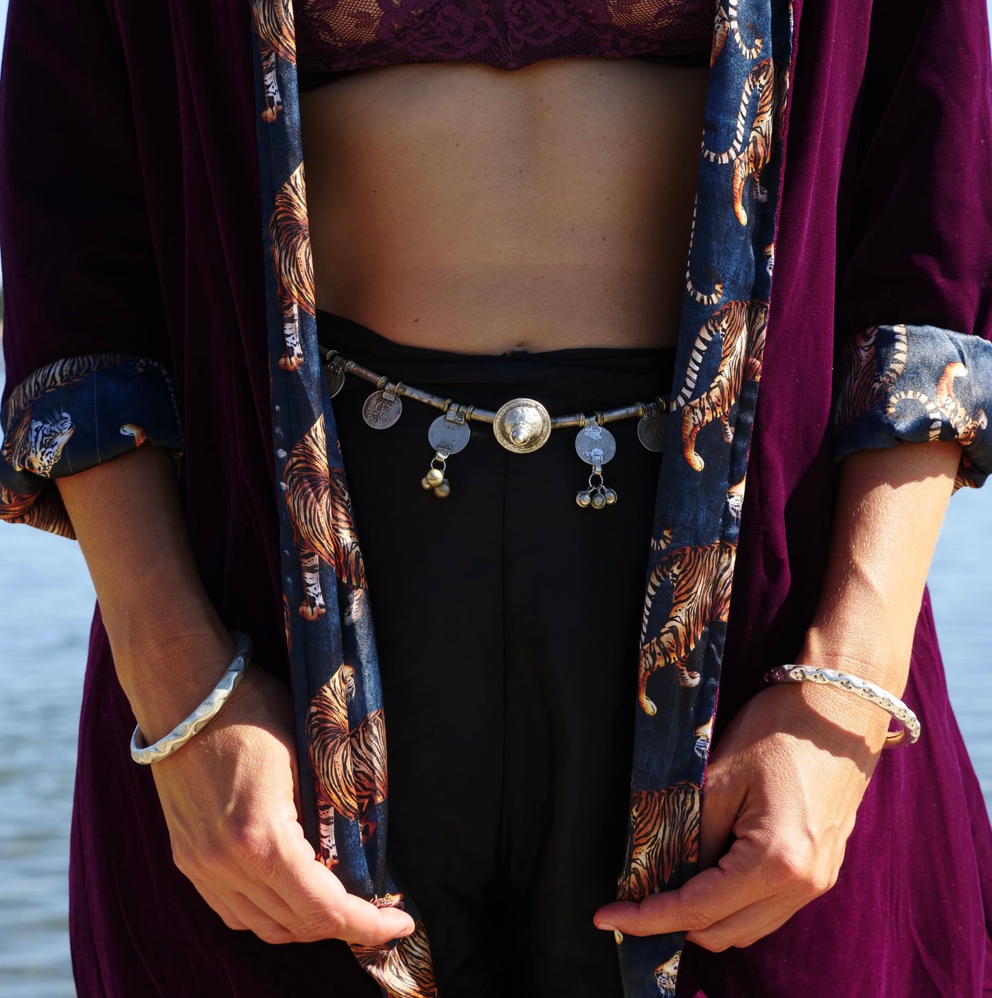 Collana/ Cintura Ghantee