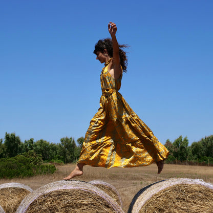 Sunshine- Bell Dress