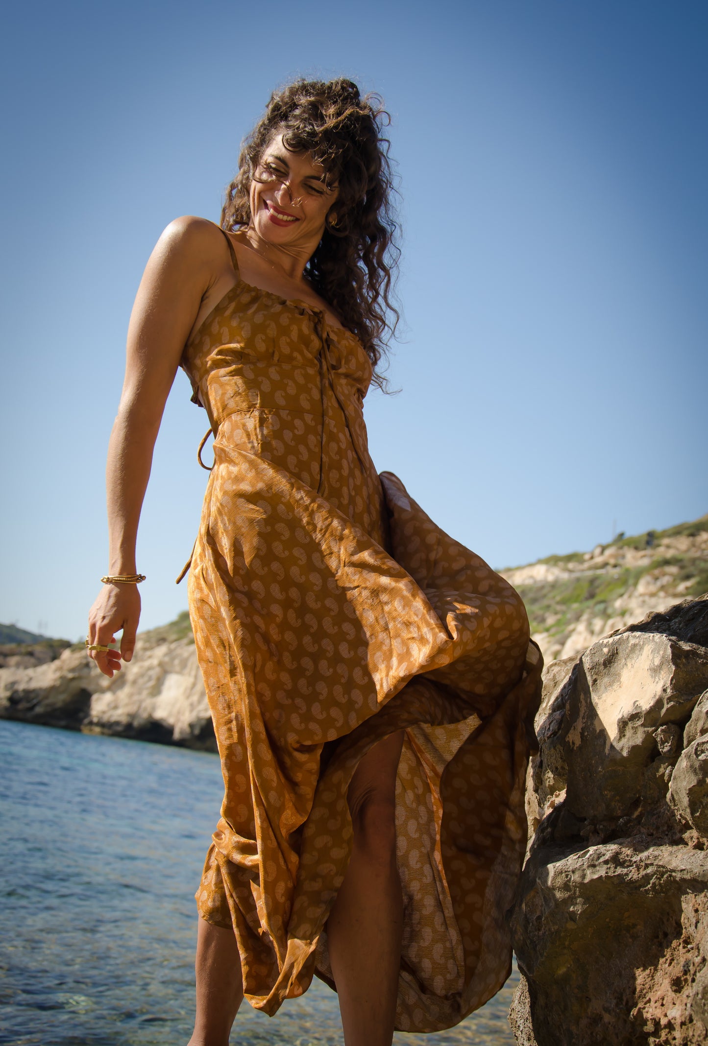 Rame - Moon Dress