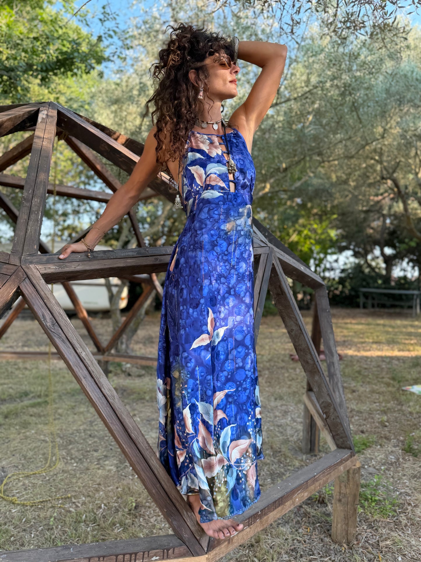 Elettro - Baba Dress