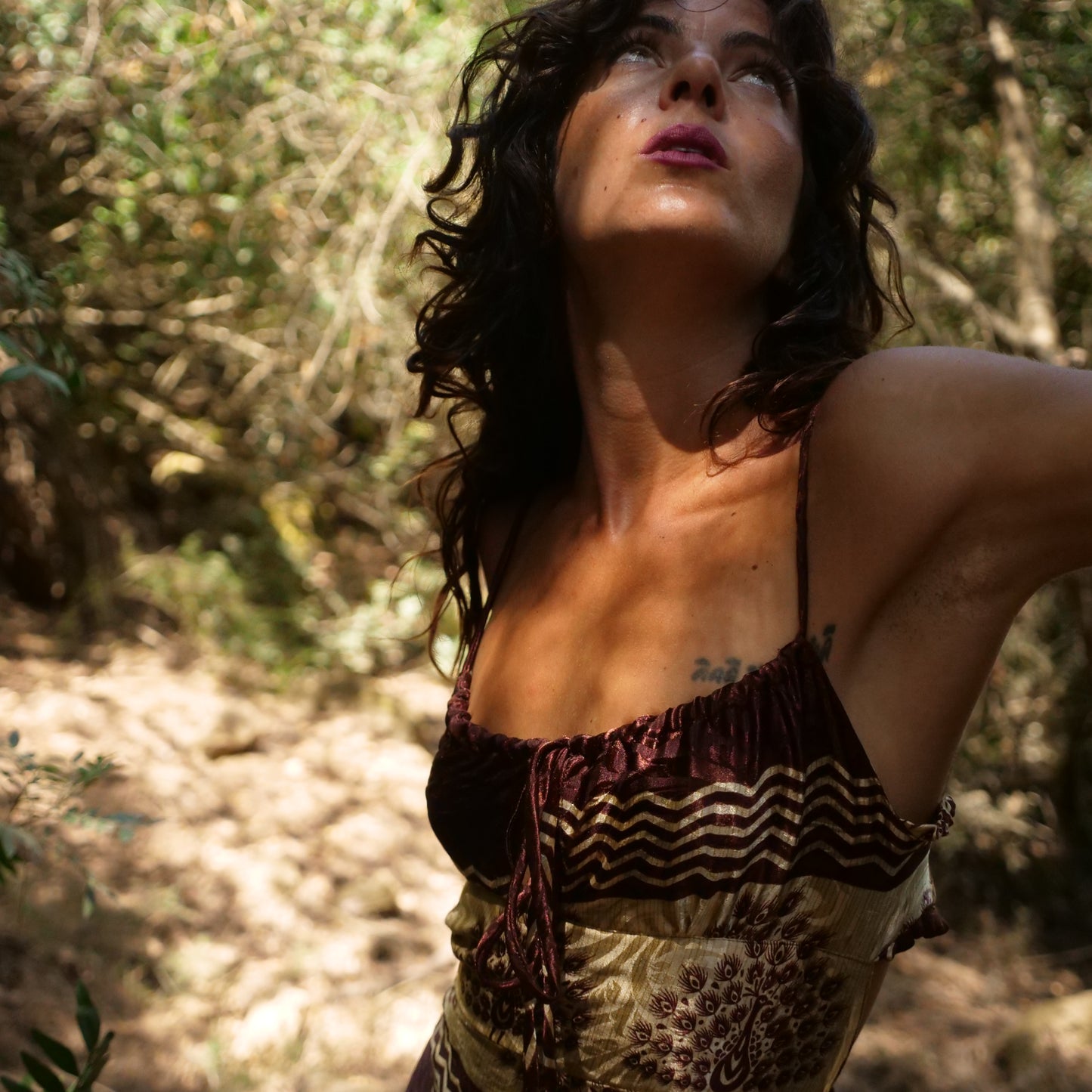 Glassé - Moon Dress