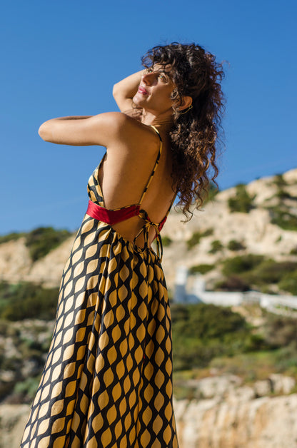 Jedda - Baba Dress