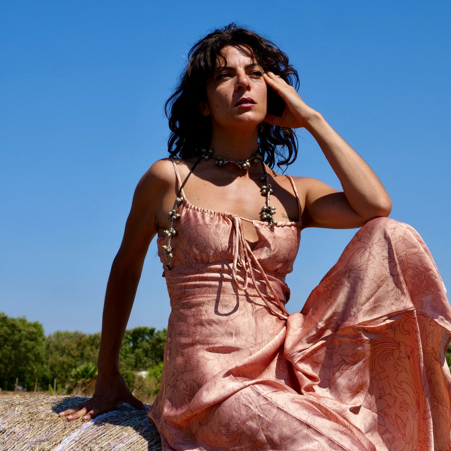 Mars - Moon Dress
