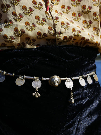 Collana/ Cintura Ghantee