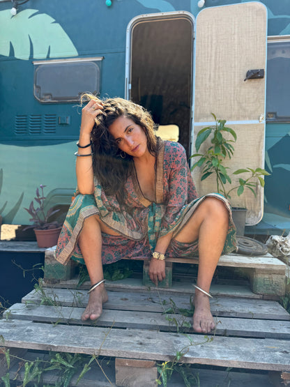 Kimono Smeraldo