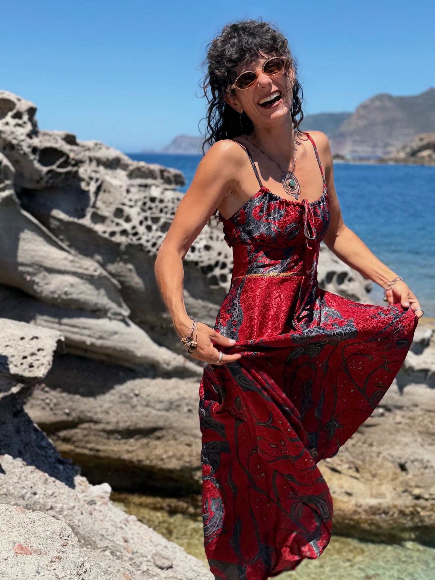 Rouge - Moon Dress