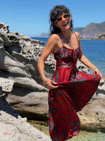 Rouge - Moon Dress